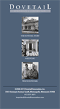 Mobile Screenshot of dovetailrenovation.com